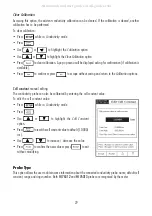 Preview for 29 page of Hanna Instruments HI5321 Instruction Manual