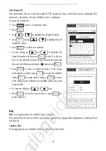 Preview for 31 page of Hanna Instruments HI5321 Instruction Manual