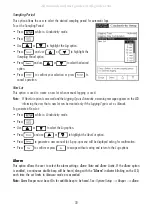 Preview for 33 page of Hanna Instruments HI5321 Instruction Manual