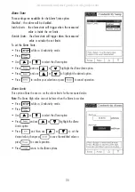 Preview for 34 page of Hanna Instruments HI5321 Instruction Manual