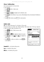 Preview for 40 page of Hanna Instruments HI5321 Instruction Manual