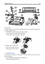 Preview for 16 page of Hanna Instruments HI6421 Instruction Manual