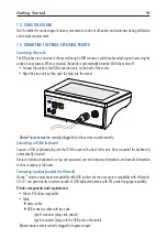 Preview for 18 page of Hanna Instruments HI6421 Instruction Manual