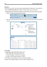 Preview for 37 page of Hanna Instruments HI6421 Instruction Manual