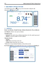 Preview for 39 page of Hanna Instruments HI6421 Instruction Manual