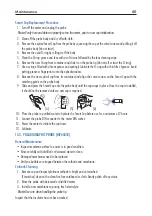 Preview for 60 page of Hanna Instruments HI6421 Instruction Manual