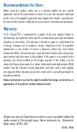 Preview for 8 page of Hanna Instruments HI736 User Manual