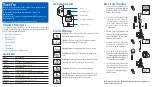 Preview for 2 page of Hanna Instruments HI758 Instruction Manual