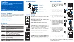 Preview for 2 page of Hanna Instruments HI761 Instruction Manual