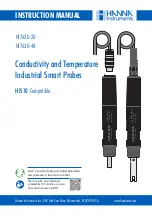 Preview for 1 page of Hanna Instruments HI7630-28 Instruction Manual