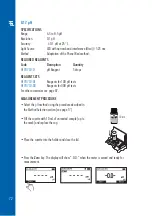 Preview for 72 page of Hanna Instruments HI83303 Instruction Manual