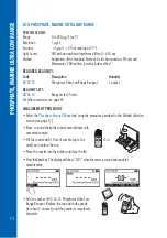 Preview for 74 page of Hanna Instruments HI83303 Instruction Manual