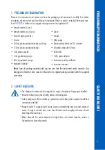 Preview for 5 page of Hanna Instruments HI83325 Instruction Manual