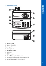 Preview for 9 page of Hanna Instruments HI83325 Instruction Manual