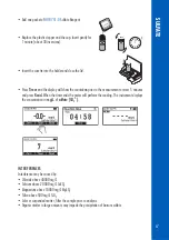 Preview for 67 page of Hanna Instruments HI83325 Instruction Manual