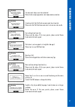 Preview for 69 page of Hanna Instruments HI83325 Instruction Manual