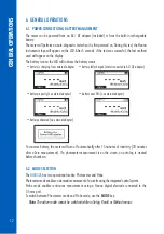 Preview for 12 page of Hanna Instruments HI83326 Instruction Manual