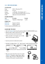 Preview for 67 page of Hanna Instruments HI83326 Instruction Manual