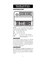 Preview for 5 page of Hanna Instruments HI8417 Instruction Manual