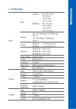 Preview for 5 page of Hanna Instruments HI84529 Instruction Manual