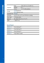 Preview for 6 page of Hanna Instruments HI84529 Instruction Manual