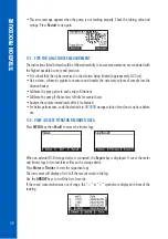 Предварительный просмотр 38 страницы Hanna Instruments HI84530 Instruction Manual