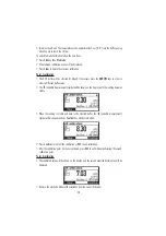 Preview for 20 page of Hanna Instruments HI84531-02 Instruction Manual