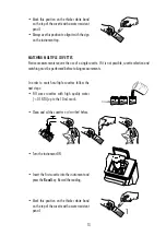 Preview for 13 page of Hanna Instruments HI88703-02 Instruction Manual