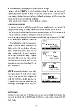 Preview for 20 page of Hanna Instruments HI88703-02 Instruction Manual