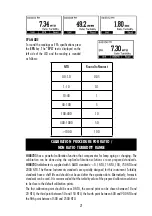 Preview for 21 page of Hanna Instruments HI88703-02 Instruction Manual