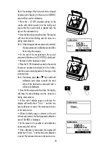 Preview for 23 page of Hanna Instruments HI88703-02 Instruction Manual