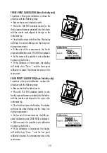 Preview for 24 page of Hanna Instruments HI88703-02 Instruction Manual