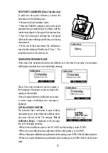 Preview for 25 page of Hanna Instruments HI88703-02 Instruction Manual