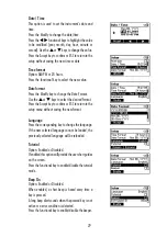 Preview for 29 page of Hanna Instruments HI88703-02 Instruction Manual