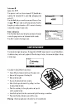 Preview for 30 page of Hanna Instruments HI88703-02 Instruction Manual