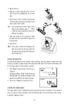 Preview for 18 page of Hanna Instruments HI88713-01 Instruction Manual