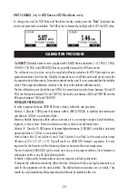 Preview for 20 page of Hanna Instruments HI88713-01 Instruction Manual