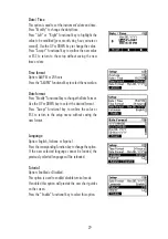 Preview for 29 page of Hanna Instruments HI88713-01 Instruction Manual