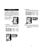 Preview for 22 page of Hanna Instruments HI8931A Instruction Manual