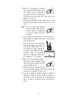 Preview for 15 page of Hanna Instruments HI9224 Instruction Manual