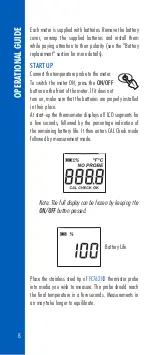 Preview for 8 page of Hanna Instruments HI935012 Instruction Manual