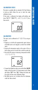 Preview for 9 page of Hanna Instruments HI935012 Instruction Manual