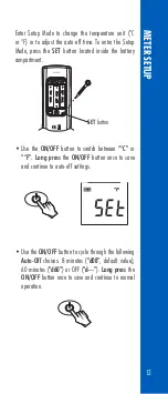 Preview for 13 page of Hanna Instruments HI935012 Instruction Manual