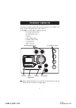 Preview for 3 page of Hanna Instruments HI96704C Instruction Manual