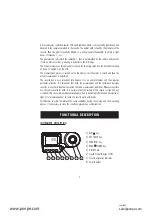 Preview for 7 page of Hanna Instruments HI96704C Instruction Manual