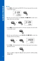 Preview for 22 page of Hanna Instruments HI96705C Instruction Manual