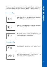 Preview for 11 page of Hanna Instruments HI96708 Instruction Manual