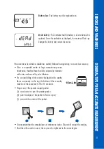 Preview for 13 page of Hanna Instruments HI96708 Instruction Manual