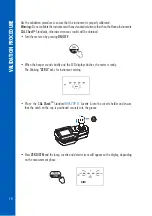 Preview for 18 page of Hanna Instruments HI96709C Instruction Manual