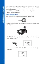 Preview for 16 page of Hanna Instruments HI96711C Instruction Manual